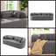 Canapé 86 po Chenille Boneless-104105594