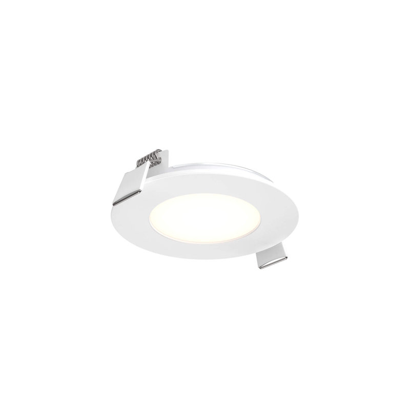 Access 3'' Dimmable IC Rated LED Canless Recessed Lighting Kit