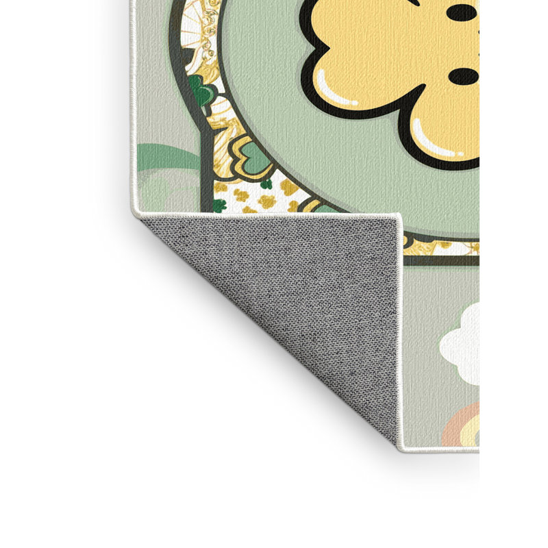 Tapis Holiday, Rectangle de 5 pi x 8 pi