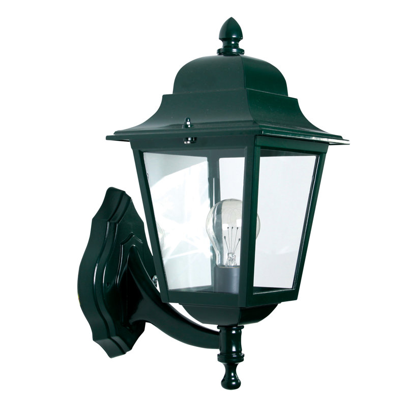 Custinne Outdoor Wall Lantern