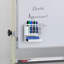 Plastic Magnetic Pen Holder 
