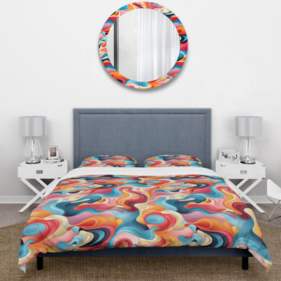 Ensemble de housse de couette Popart