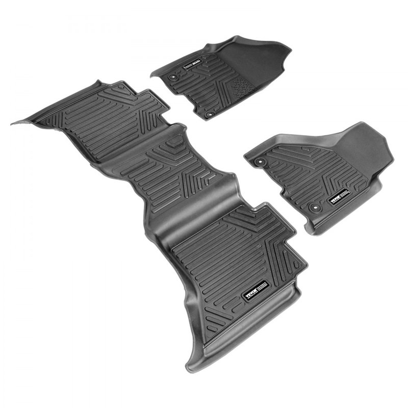 Tapis de sol automobile pour Dodge Ram 1500/2500/3500 1500 Classic 2013-2022