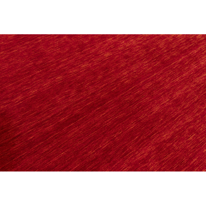 Vekakis Hand Loomed Gabbeh Rug, 100% Wool, Solid Color, Fade & Stain Resistant, Durable, All Sizes, India-Made.