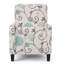 Fauteuil inclinable manuel standard de 26,75 po de largeur Sumyah-111530451
