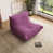 Purple Teddy