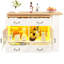 Wood Kitchen Island