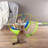PETMAKER Interactive Cat Toy Rocking Activity Mat