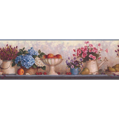 Bilger Floral Border