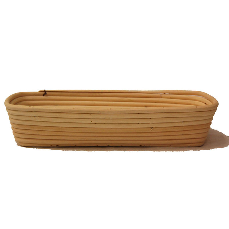 World Menagerie Wicker Decorative Basket