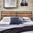 Iron Platform Bed-69490258-69490259