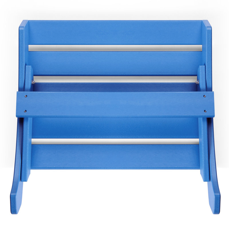 Repose-pieds Geir, Bleu pacifique