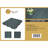 Deck Tiles 11.81'' L x 11.81'' W Plastic Interlocking Deck Tile-68781548