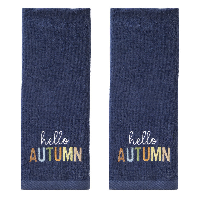 100% Cotton Hand Towel