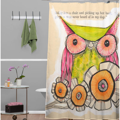 Shower Curtain