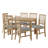 Nivens Dining Set-2045869278-2045869276