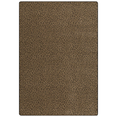 Imagine Wild Journey African Plain Animal Print Area Rug