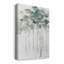 «Impasto Tree Line II» sur toile-176229244