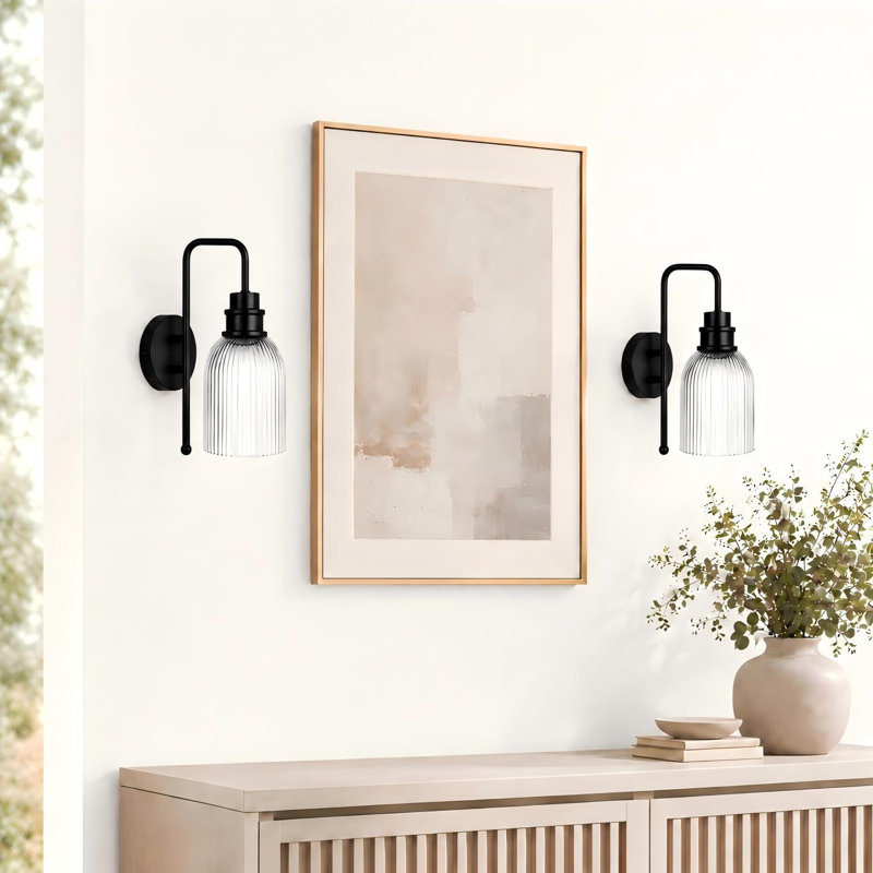 Vanity Light, Clear