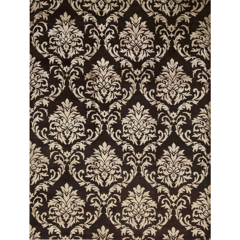 Himalayan Damask Area Rug