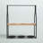 Ewald 3 Bottle Tabletop Wine Bottle Rack in