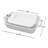 Ceramique Rectangular Baking Dish Set 2 Piece-23966683