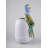 Handmade Porcelain Table Vase-99207324
