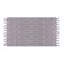 Ensemble de serviettes luxueuses, lilas, 19,7 x 35,4 pouces | 100% coton, 16,2 oz / verge carrée | Doux et absorbant, lavage doux à 86 ° F | Parfait pour la salle de bain ou le spa, design élégant et élégant-1508688929