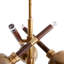 Pavo 4 - Light Chandelier