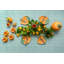 Orange Earthenware Platter
