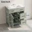 Armoire de salle de bain Sage Green