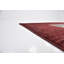Tapis de zone en laine 7 pi 7 po x 8 pi à main one-of-kind noué la Denver