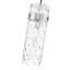 Luminaire suspendu 1 lumière 5,75 pouces Cheryll-1338646951