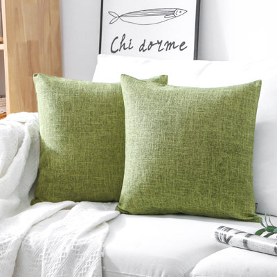 Square Throw Cushion