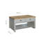 Highgate Sled Coffee Table with Storage-2068255971