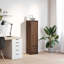 Highboard 29.5X34x119.5 Cm Engineered Wood-737858968