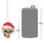 Ornement squelette des fêtes Skelly Claus II-109233939