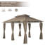 Arpi 4m x 3m Metal Patio Gazebo-777727249
