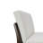 Ryden Modern Rubberwood Upholstered Bar Stool with Supportive Backrest-1058329287-1057841907