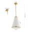 Luminaire suspendu Vaughn