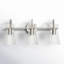 Thames 3 Light Crackled Dimmable Vanity Light-1610535648
