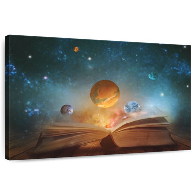 Oberle Galaxy Book