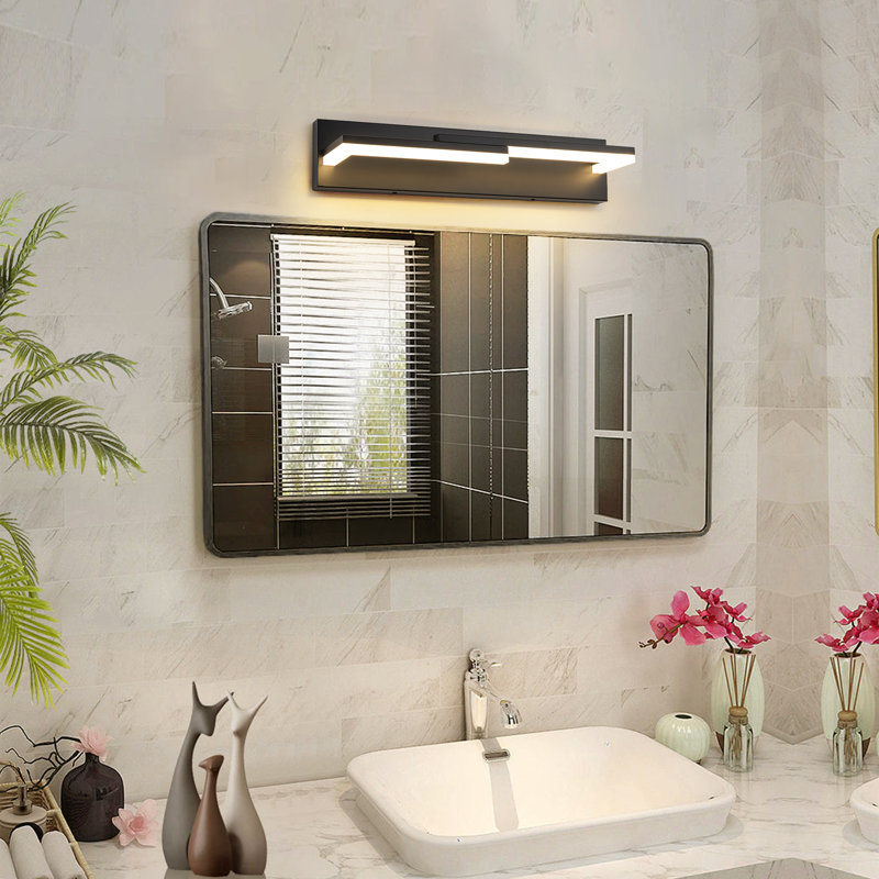 LED Dimmable Wall Light