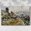 Monet - Toile tendue avec châssis-565967640