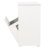 Laundry Cabinet ,With 1 Removable Liner Bags