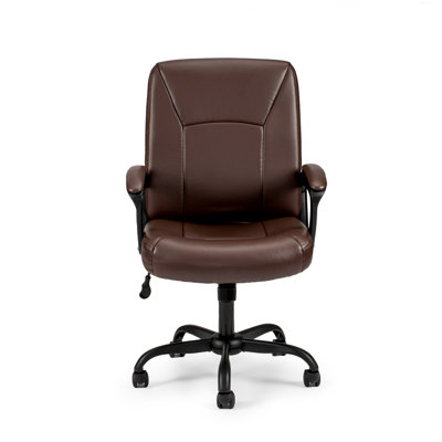 Laventa Faux Leather Executive Chair