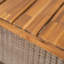 Table de salle à manger d'extérieur en bois d'acacia-822551321