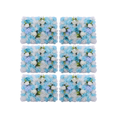 Hydrangea Wall Panel