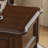 American style retro desk and chair set