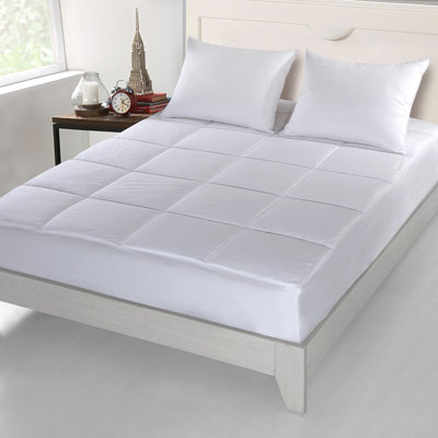 Koret 1'' Cotton Mattress Pad